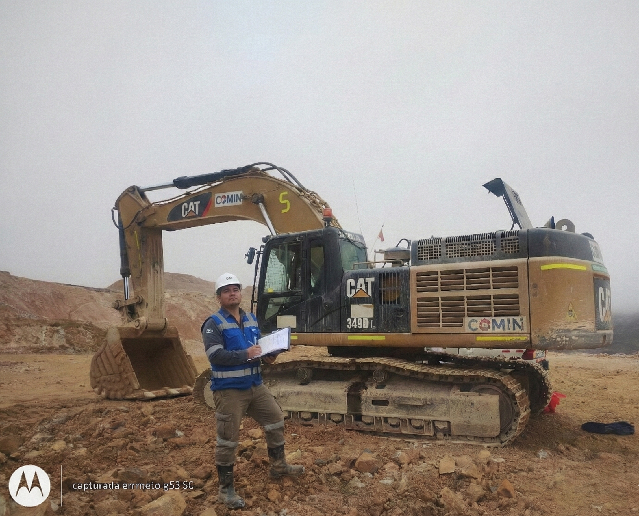 Proyecto MAQPRO Avanzado 3