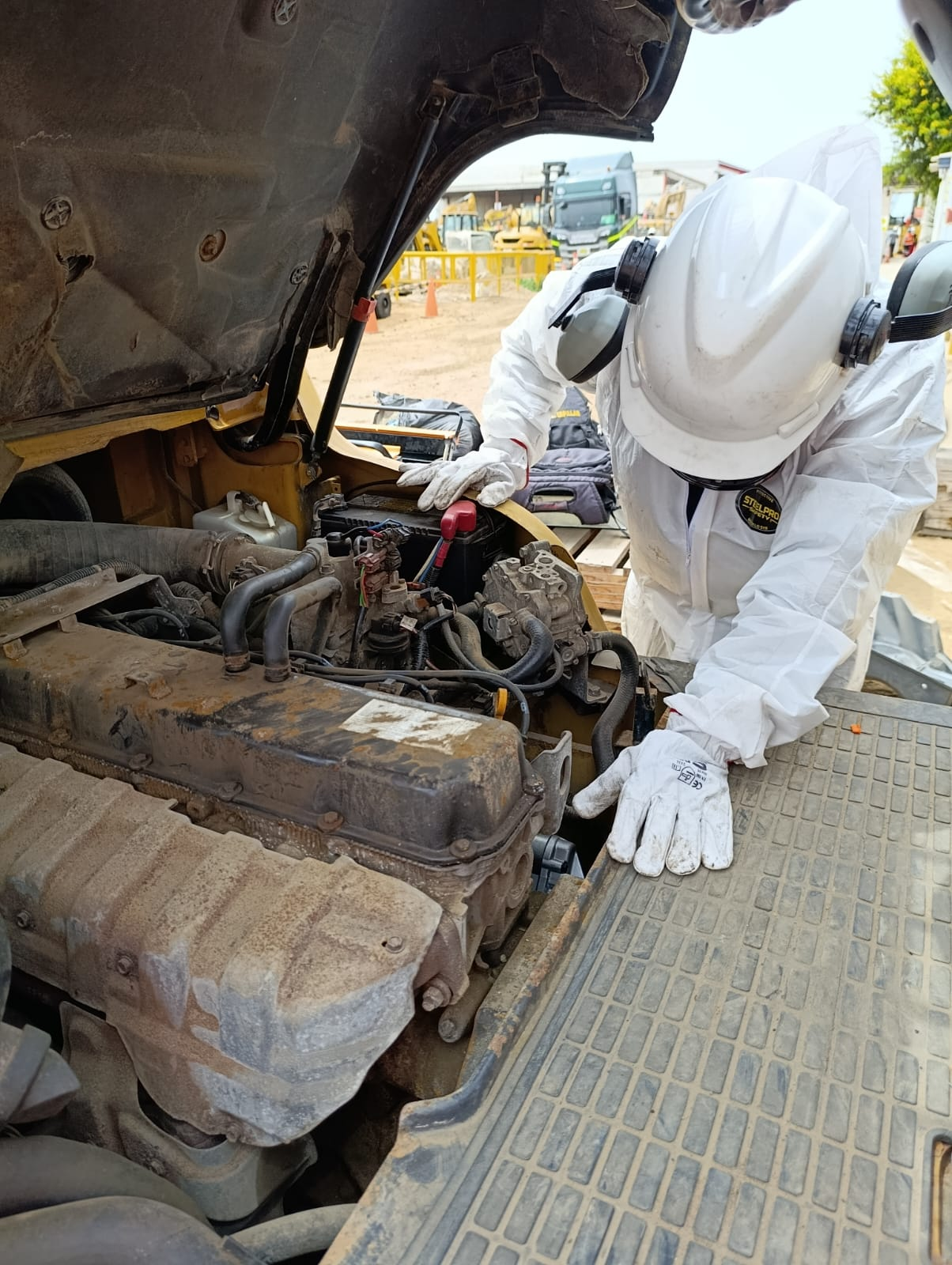 Proyecto MAQPRO Especialista 1