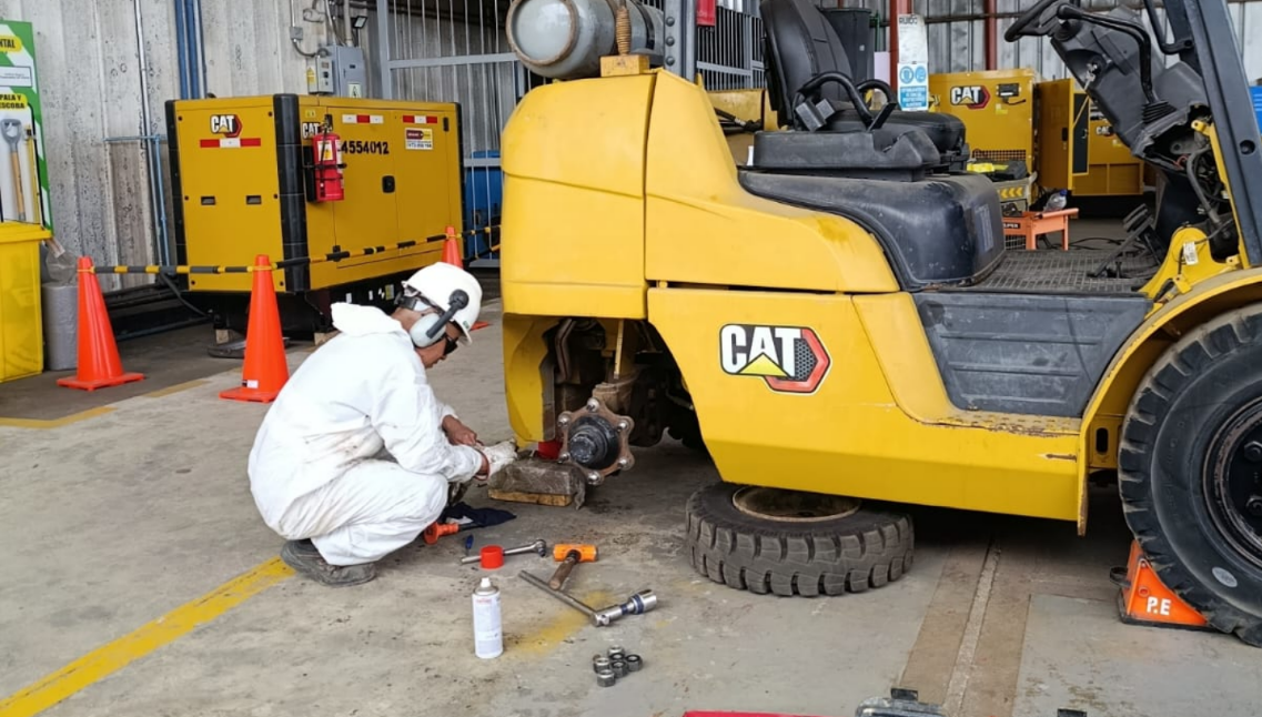 Proyecto MAQPRO Especialista 2