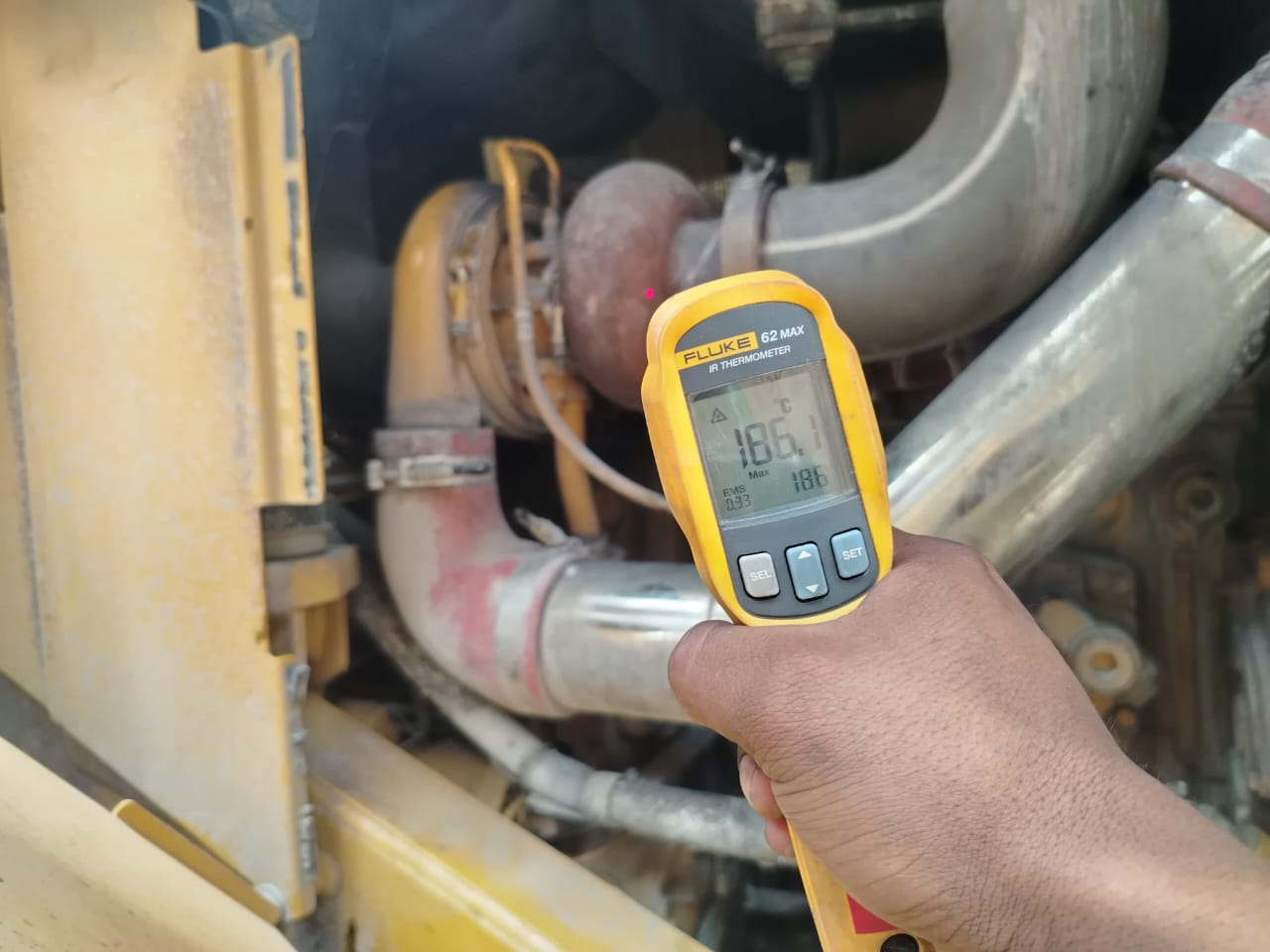 Proyecto MAQPRO Especialista 3