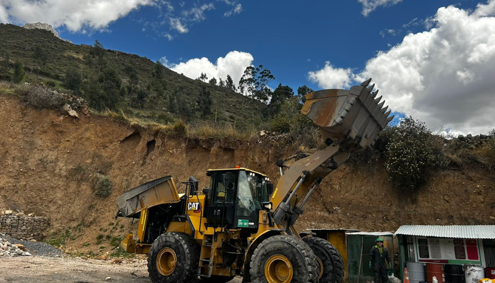 Proyecto Mina Ucchucchacua